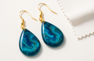 How to Keep Your Epoxy Resin Earrings Sparkling: An Easy Care Guide