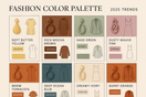 2025 Color Trends: Elevate Your Style with Handmade Jewelry & Accessories