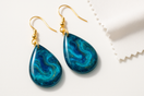 How to Keep Your Epoxy Resin Earrings Sparkling: An Easy Care Guide