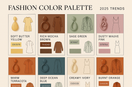 2025 Color Trends: Elevate Your Style with Handmade Jewelry & Accessories