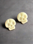 Halloween simple stud earrings