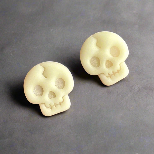 Halloween simple stud earrings