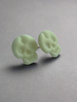 Halloween simple stud earrings