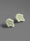 Halloween simple stud earrings